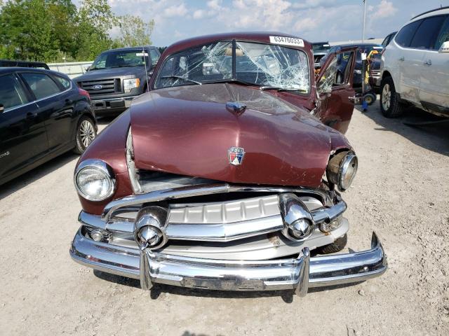 H1FG115860 - 1951 FORD OTHER BURGUNDY photo 5