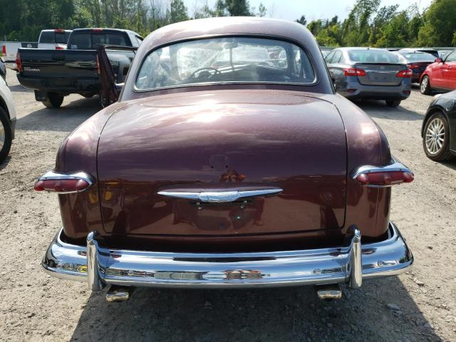 H1FG115860 - 1951 FORD OTHER BURGUNDY photo 6