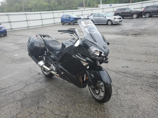 JKBZGNB169A010082 - 2009 KAWASAKI ZG1400 B BLACK photo 1