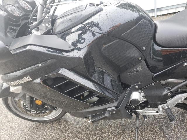 JKBZGNB169A010082 - 2009 KAWASAKI ZG1400 B BLACK photo 7