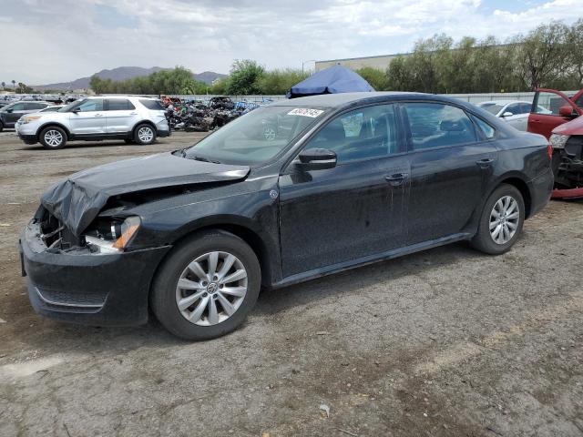 2015 VOLKSWAGEN PASSAT S, 