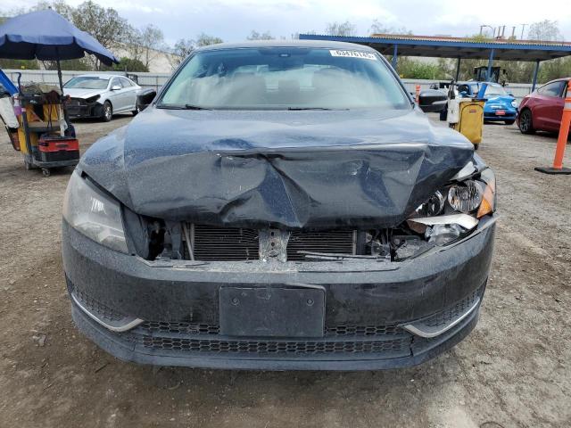 1VWAT7A3XFC038708 - 2015 VOLKSWAGEN PASSAT S BLACK photo 5