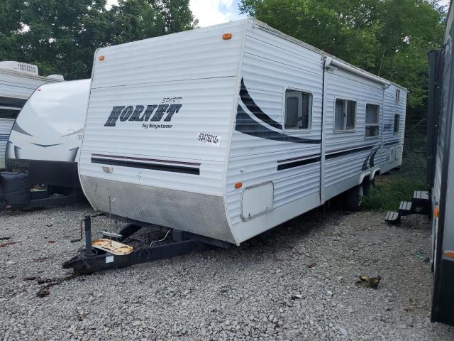 4YDT31B205E313467 - 2005 KEYSTONE HORNET TWO TONE photo 2