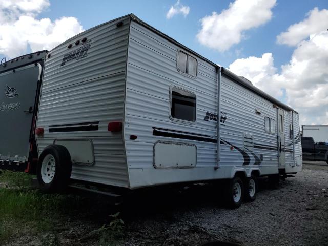 4YDT31B205E313467 - 2005 KEYSTONE HORNET TWO TONE photo 4