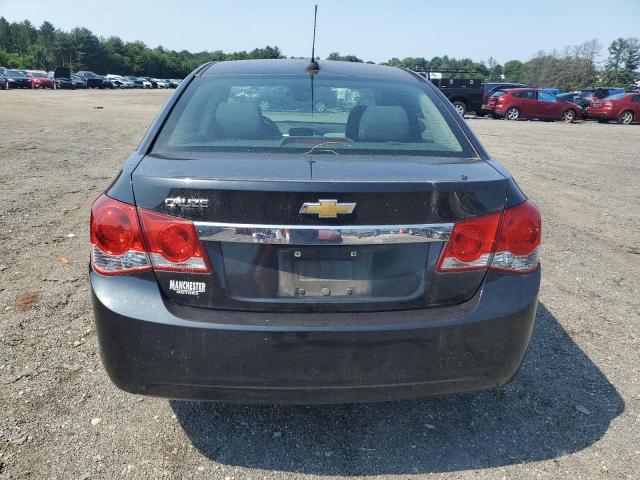 1G1PC5SG1G7208296 - 2016 CHEVROLET CRUZE LIMI LS BLACK photo 6