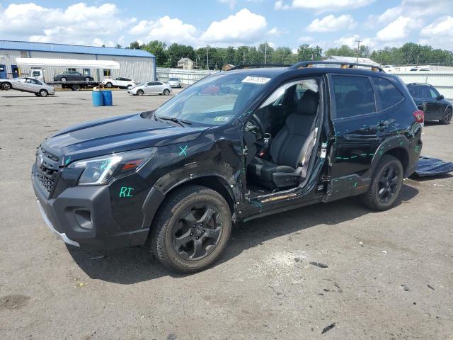2022 SUBARU FORESTER WILDERNESS, null