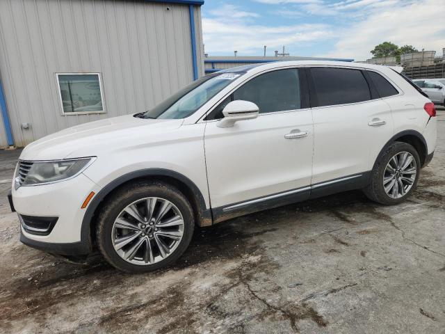 2016 LINCOLN MKX RESERVE, 