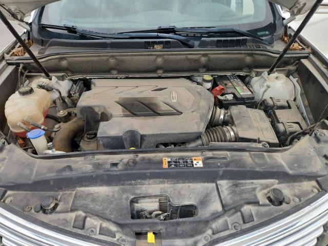 2LMTJ8LP6GBL50324 - 2016 LINCOLN MKX RESERVE თეთრი ფოტო 12