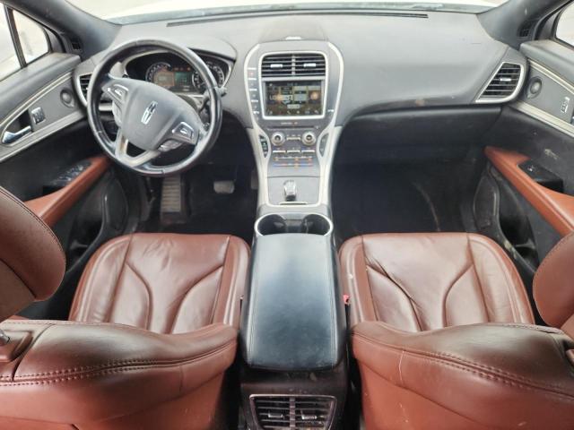 2LMTJ8LP6GBL50324 - 2016 LINCOLN MKX RESERVE თეთრი ფოტო 8