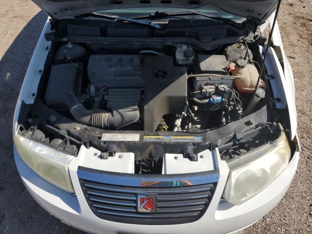 1G8AJ55F16Z115264 - 2006 SATURN ION LEVEL 2 თეთრი ფოტო 11