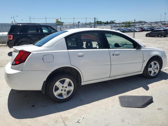 1G8AJ55F16Z115264 - 2006 SATURN ION LEVEL 2 თეთრი ფოტო 3