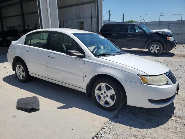 1G8AJ55F16Z115264 - 2006 SATURN ION LEVEL 2 თეთრი ფოტო 4