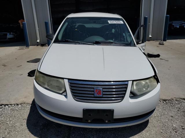 1G8AJ55F16Z115264 - 2006 SATURN ION LEVEL 2 თეთრი ფოტო 5