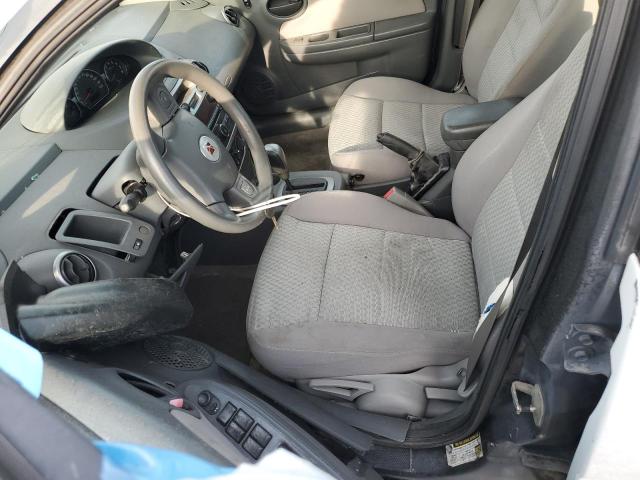 1G8AJ55F16Z115264 - 2006 SATURN ION LEVEL 2 თეთრი ფოტო 7