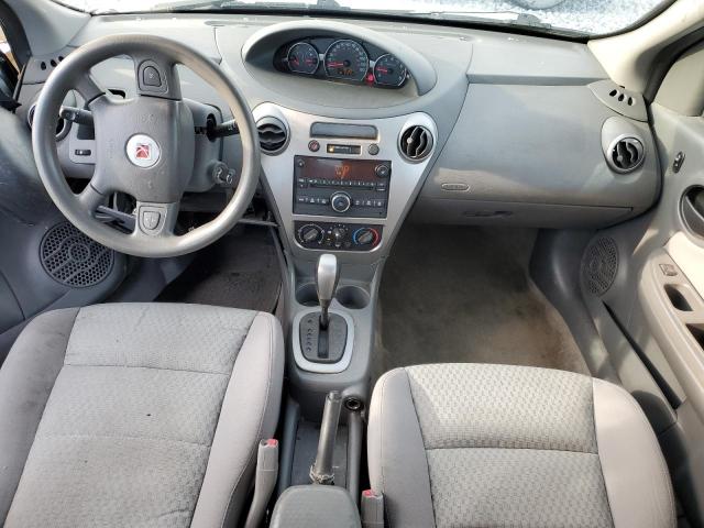 1G8AJ55F16Z115264 - 2006 SATURN ION LEVEL 2 თეთრი ფოტო 8