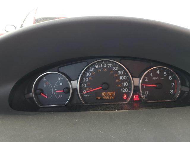 1G8AJ55F16Z115264 - 2006 SATURN ION LEVEL 2 თეთრი ფოტო 9