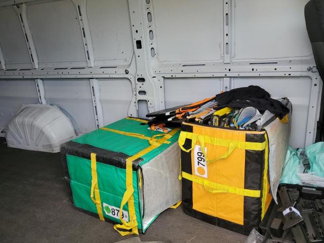 3C6MRVJGXPE516794 - 2023 RAM PROMASTER 3500 HIGH 白色 照片 11