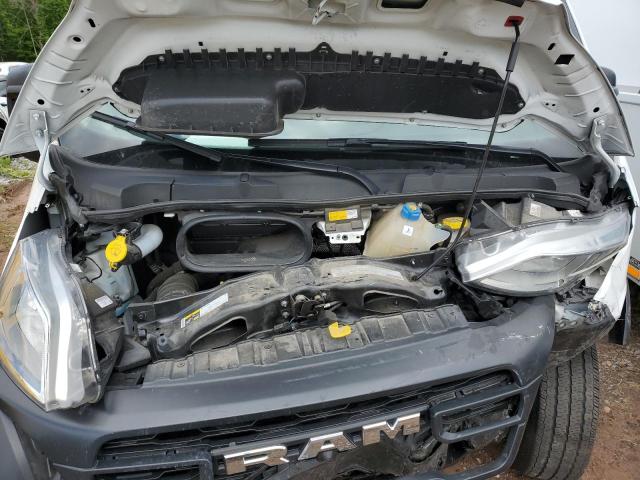 3C6MRVJGXPE516794 - 2023 RAM PROMASTER 3500 HIGH 白色 照片 12