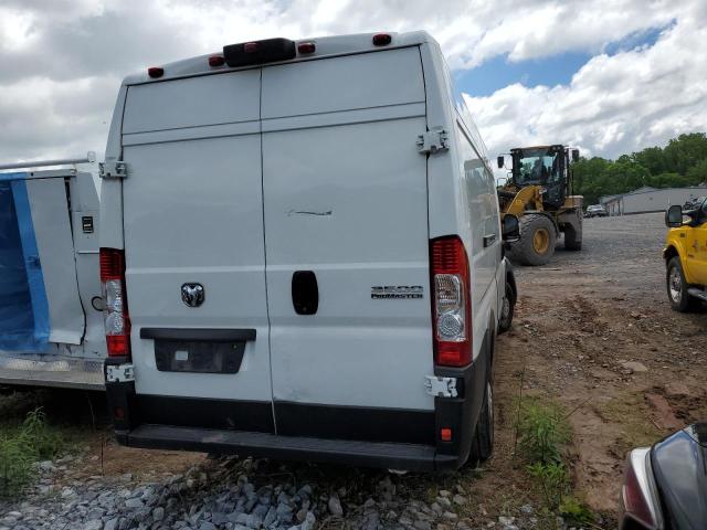 3C6MRVJGXPE516794 - 2023 RAM PROMASTER 3500 HIGH 白色 照片 3