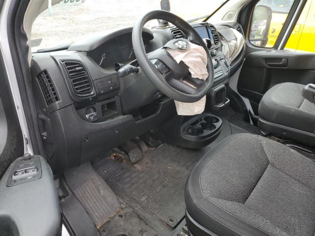 3C6MRVJGXPE516794 - 2023 RAM PROMASTER 3500 HIGH 白色 照片 8