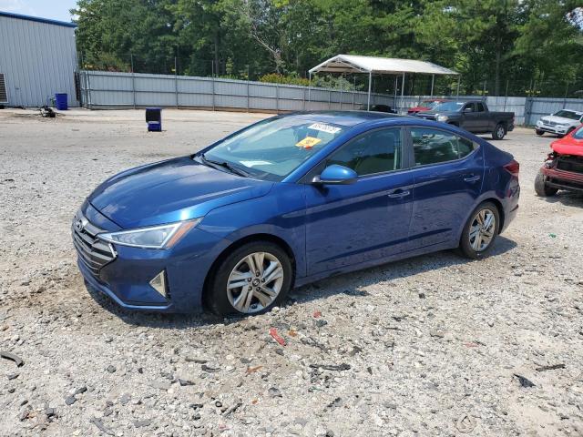 2019 HYUNDAI ELANTRA SEL, null