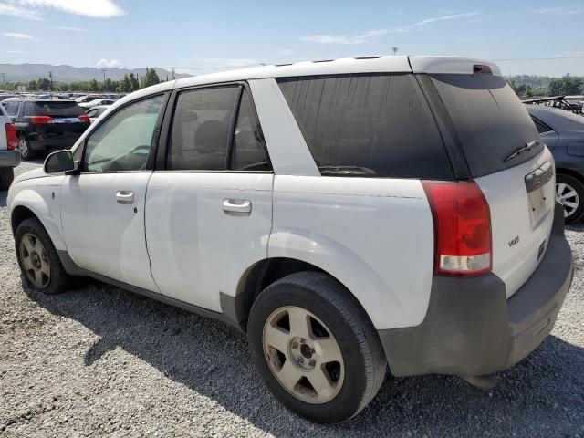 5GZCZ63435S819678 - 2005 SATURN VUE WHITE photo 2