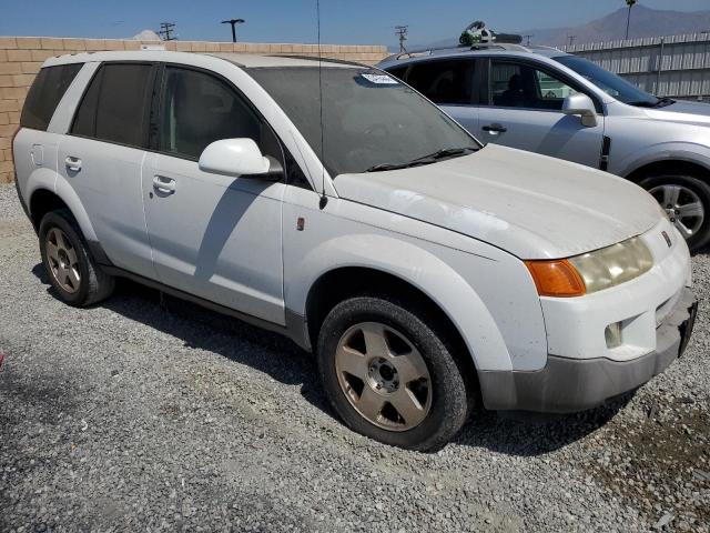 5GZCZ63435S819678 - 2005 SATURN VUE WHITE photo 4