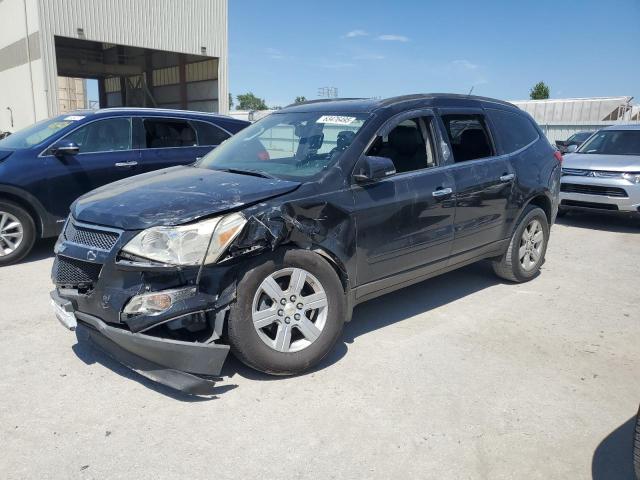 2011 CHEVROLET TRAVERSE LT, 