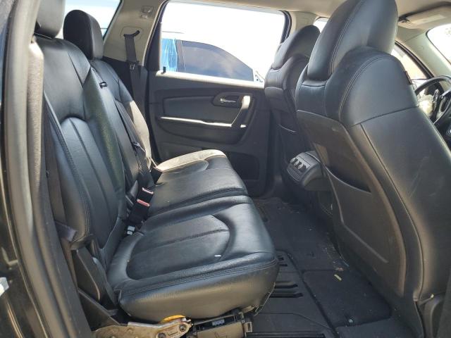 1GNKRGED8BJ134410 - 2011 CHEVROLET TRAVERSE LT BLACK photo 11