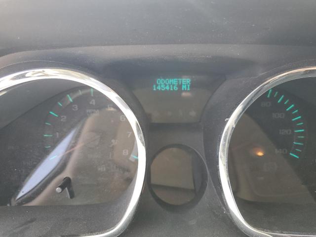 1GNKRGED8BJ134410 - 2011 CHEVROLET TRAVERSE LT BLACK photo 9