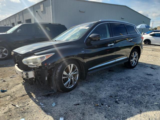 2014 INFINITI QX60, 