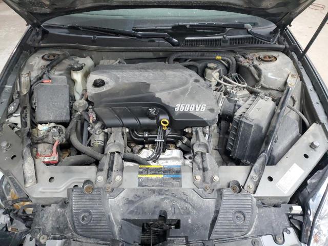 2G1WT58K789177773 - 2008 CHEVROLET IMPALA LT SILVER photo 11