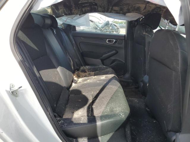 2HGFE2F52NH550783 - 2022 HONDA CIVIC SPORT 白色 照片 10
