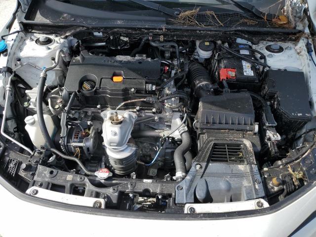 2HGFE2F52NH550783 - 2022 HONDA CIVIC SPORT 白色 照片 11