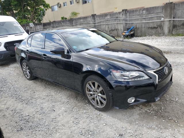 JTHBE1BL7FA018049 - 2015 LEXUS GS 350 BLACK photo 4