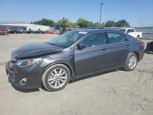 2015 TOYOTA AVALON XLE, 
