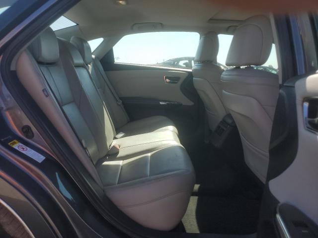 4T1BK1EB0FU189958 - 2015 TOYOTA AVALON XLE GRAY photo 10