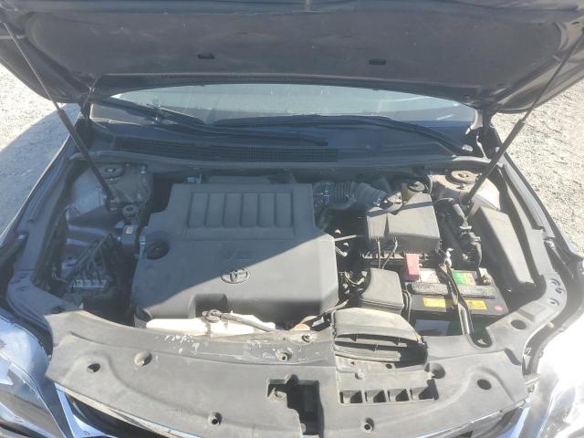 4T1BK1EB0FU189958 - 2015 TOYOTA AVALON XLE GRAY photo 11