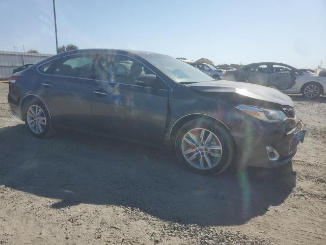 4T1BK1EB0FU189958 - 2015 TOYOTA AVALON XLE GRAY photo 4