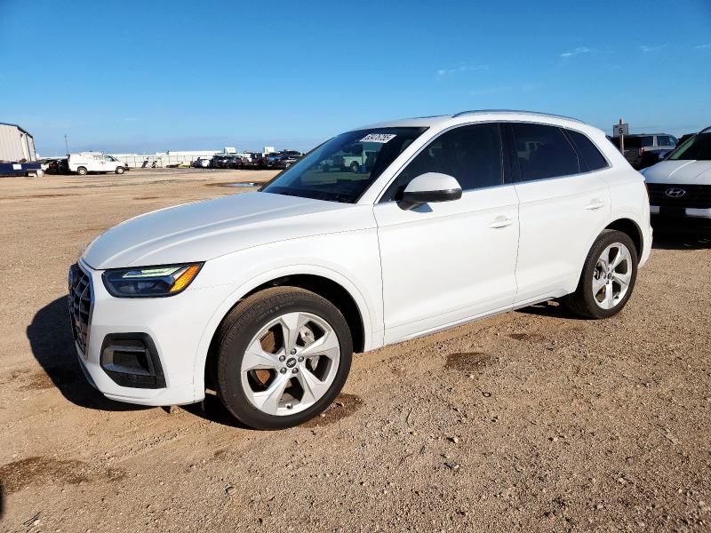 2021 AUDI Q5 PREMIUM PLUS, 