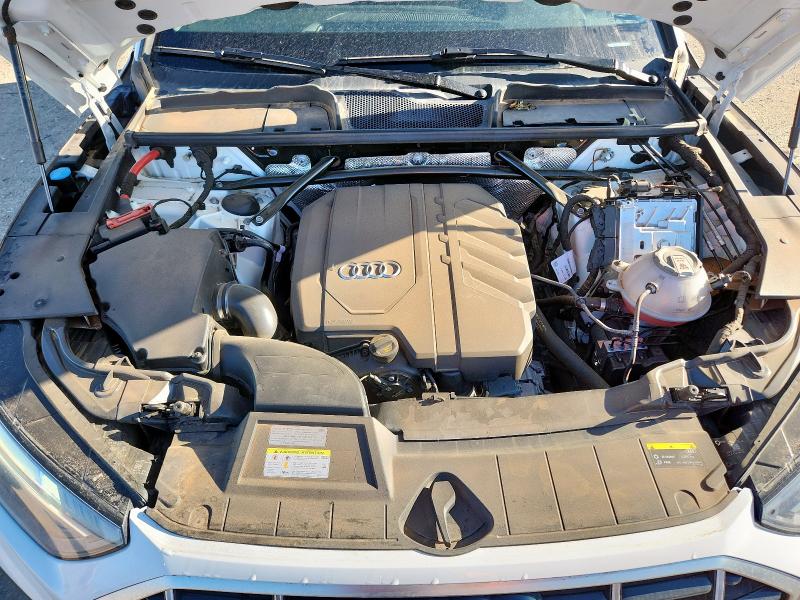 WA1BAAFY1M2104980 - 2021 AUDI Q5 PREMIUM PLUS WHITE photo 12