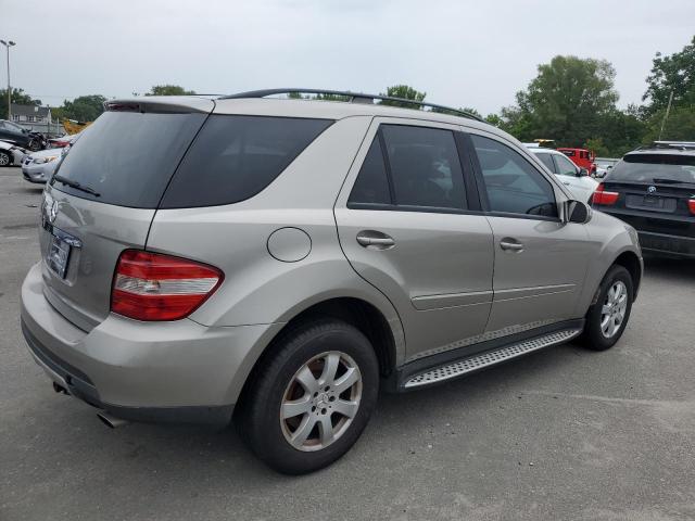 4JGBB86E06A094917 - 2006 MERCEDES-BENZ ML 350 SILVER photo 3