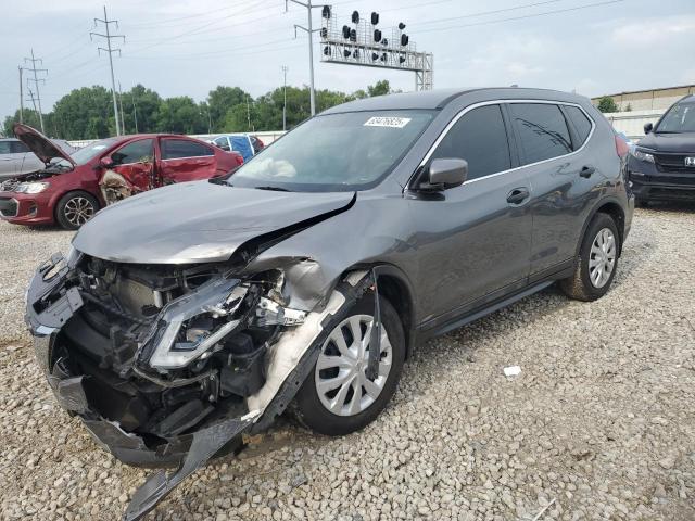 2018 NISSAN ROGUE S, null
