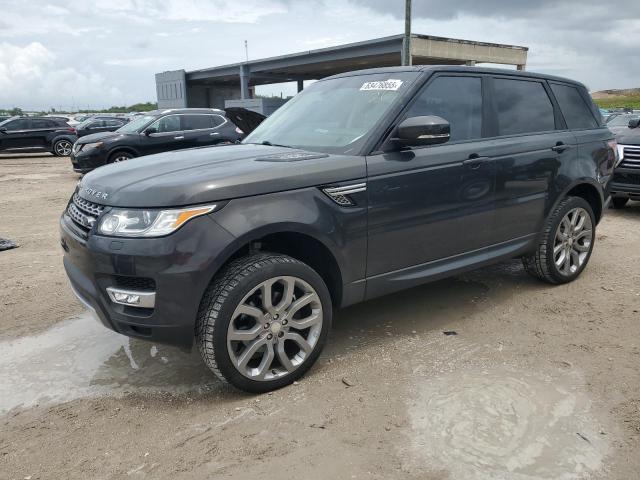 2015 LAND ROVER RANGE ROVE HSE, null