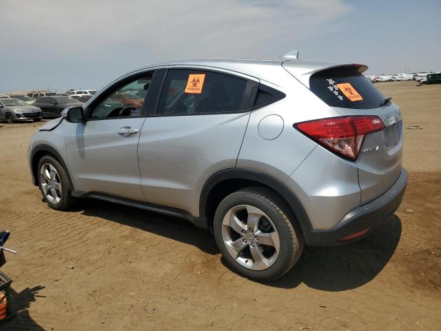 3CZRU6H57GM758062 - 2016 HONDA HR-V EX SILVER photo 2