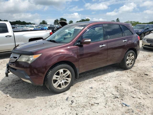 2009 ACURA MDX TECHNOLOGY, 