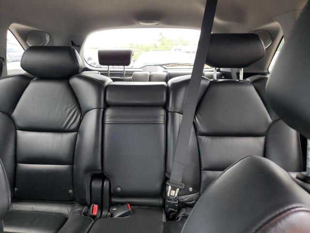 2HNYD28639H532583 - 2009 ACURA MDX TECHNOLOGY Burdeos foto 10