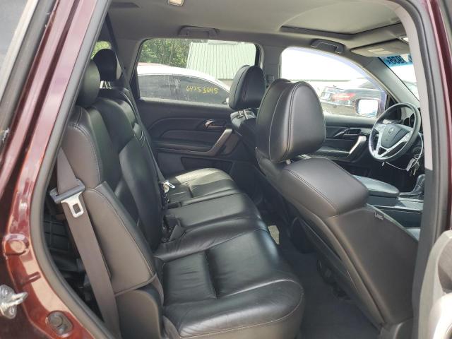 2HNYD28639H532583 - 2009 ACURA MDX TECHNOLOGY Burdeos foto 11