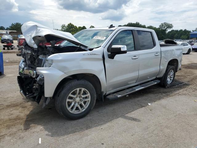 2019 CHEVROLET SILVERADO C1500 LT, 