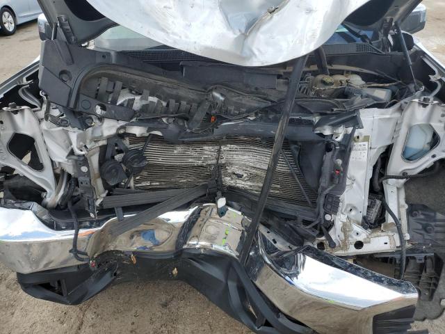 1GCPWCED3KZ105642 - 2019 CHEVROLET SILVERADO C1500 LT 银色 照片 11